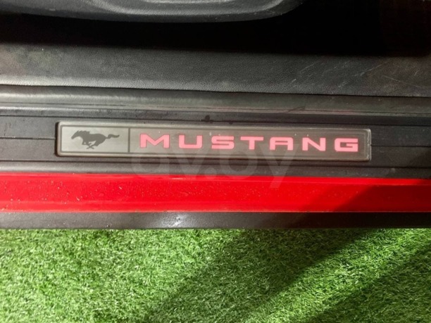Ford Mustang VI, 2015 г.