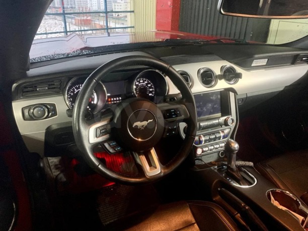 Ford Mustang VI, 2015 г.