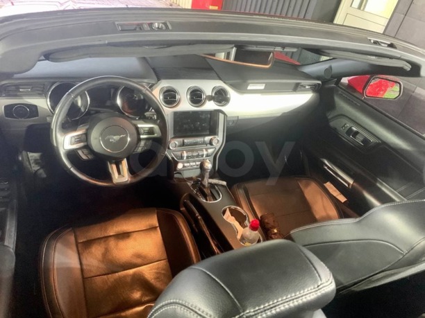 Ford Mustang VI, 2015 г.