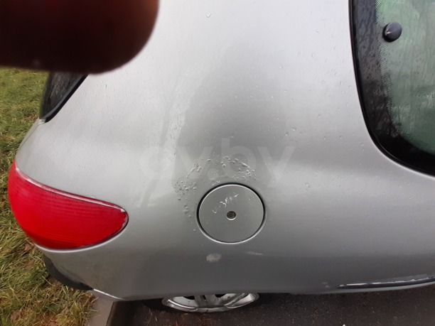 Peugeot 206 I, 2000 г.