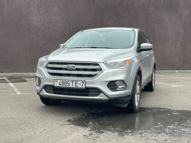 Ford Escape III · Рестайлинг, 2017 г.