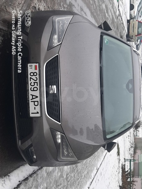 SEAT Leon III, 2016 г.