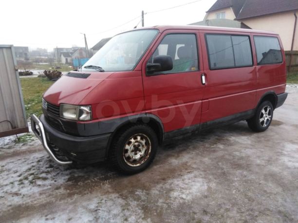 Volkswagen Multivan T4, 1995 г.