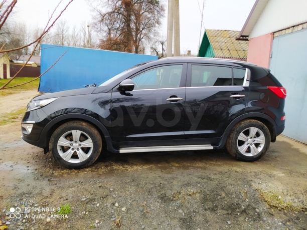 Kia Sportage III, 2013 г.