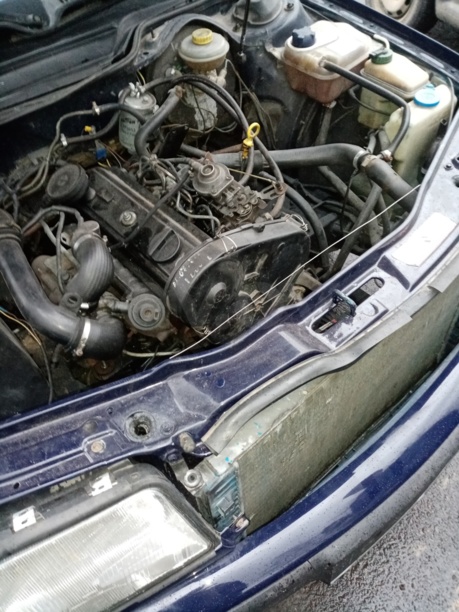 Audi 100 4A, C4, 1993 г.