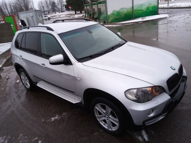 BMW X5 E70, 5 мест, 2008 г.