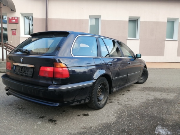 BMW 5 серия E39, 2000 г.