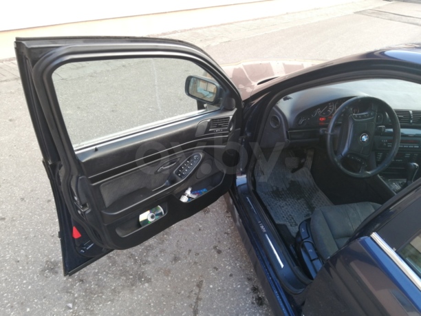 BMW 5 серия E39, 2000 г.
