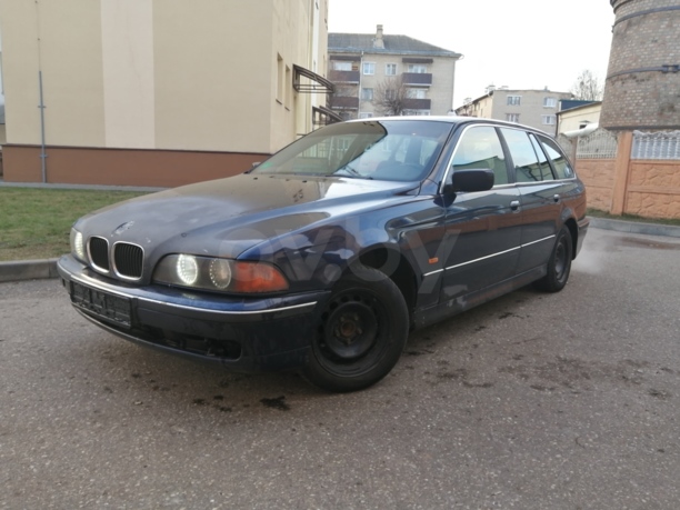 BMW 5 серия E39, 2000 г.