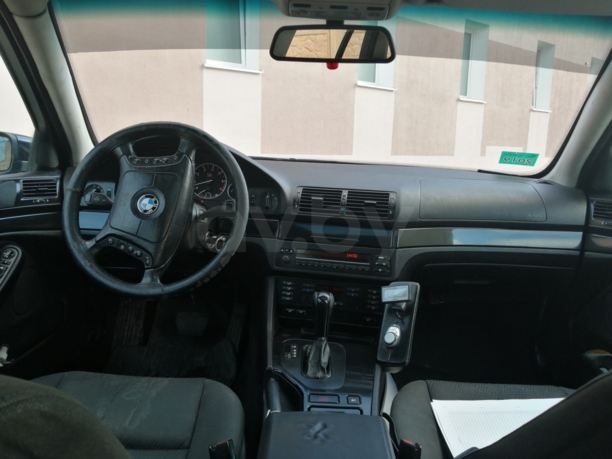 BMW 5 серия E39, 2000 г.