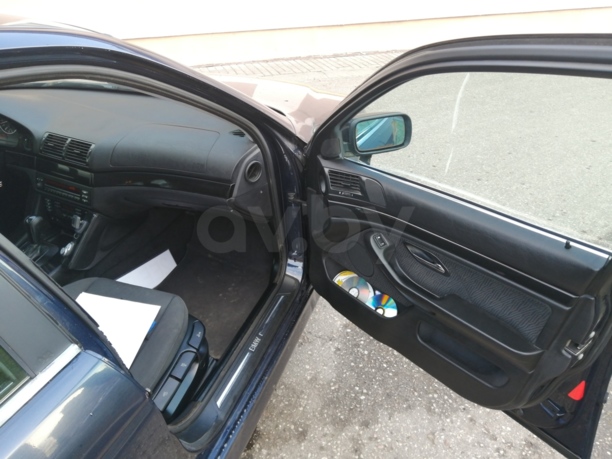 BMW 5 серия E39, 2000 г.