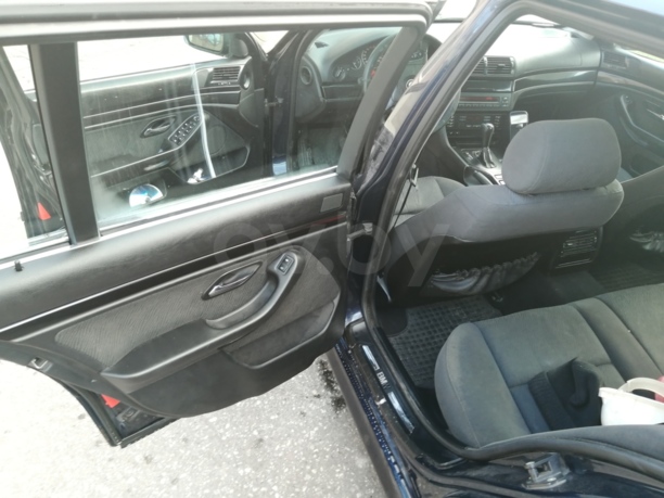 BMW 5 серия E39, 2000 г.