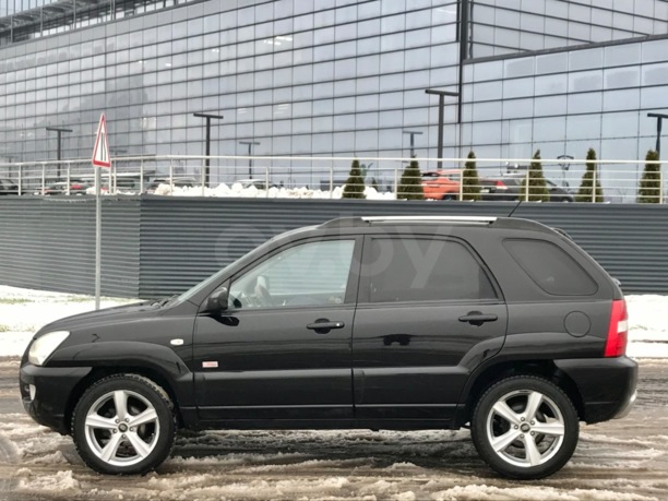 Kia Sportage II, 2007 г.