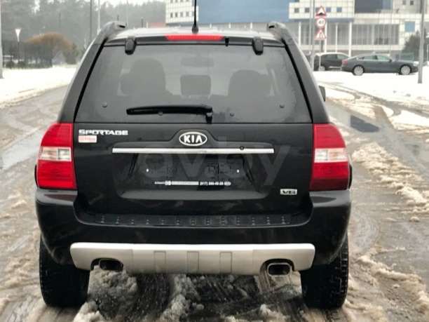 Kia Sportage II, 2007 г.