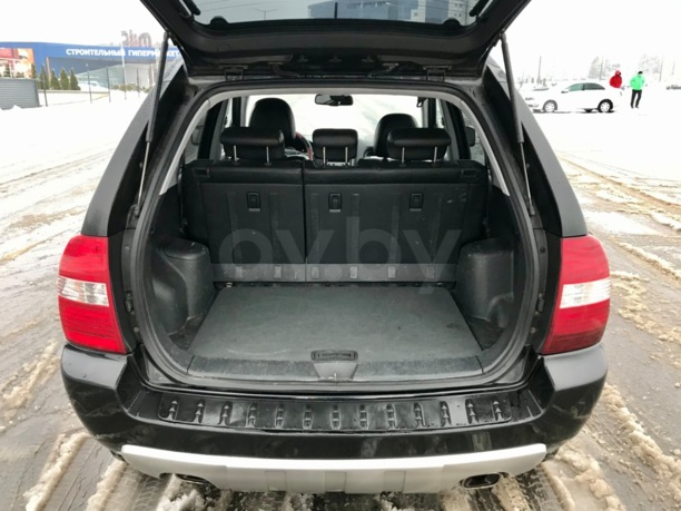 Kia Sportage II, 2007 г.