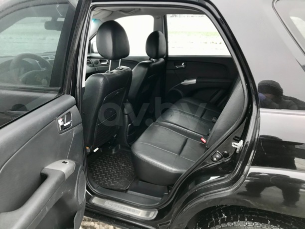 Kia Sportage II, 2007 г.