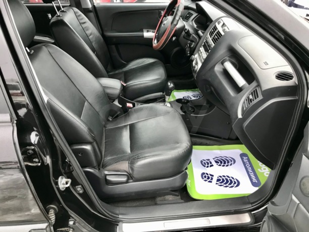 Kia Sportage II, 2007 г.