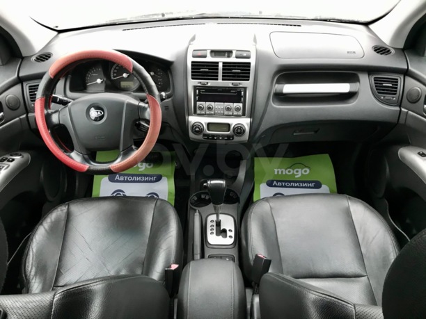 Kia Sportage II, 2007 г.