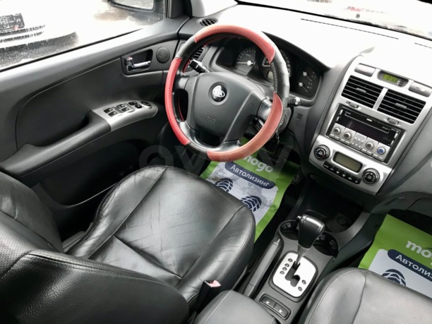 Kia Sportage II, 2007 г.