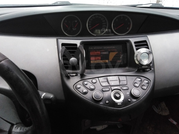 Nissan Primera P12, 2002 г.