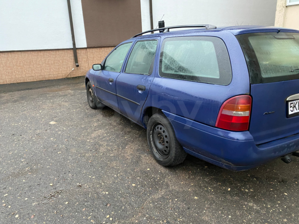 Ford Mondeo II, 1999 г.
