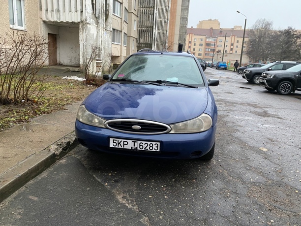 Ford Mondeo II, 1999 г.