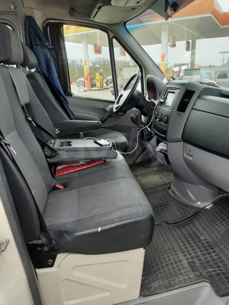 Mercedes-Benz Sprinter, 2012 г.