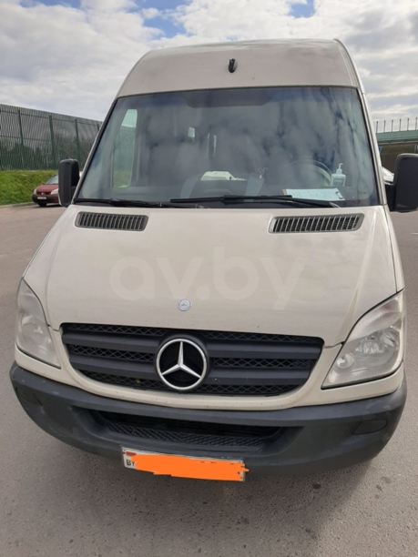 Mercedes-Benz Sprinter, 2012 г.