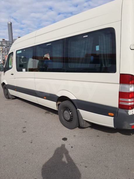 Mercedes-Benz Sprinter, 2012 г.