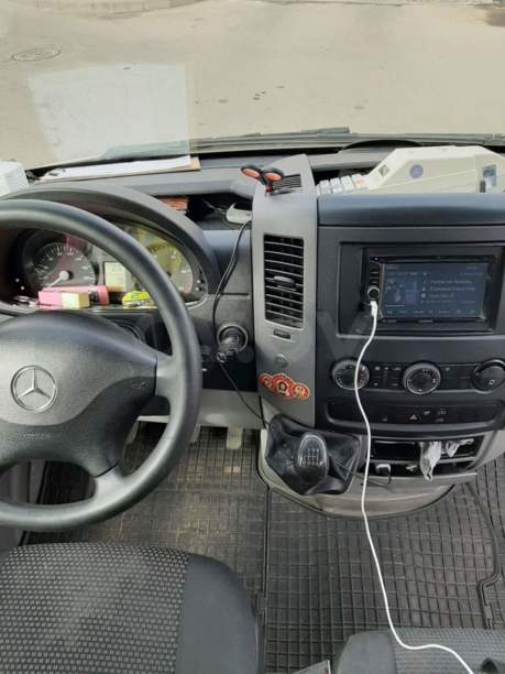 Mercedes-Benz Sprinter, 2012 г.