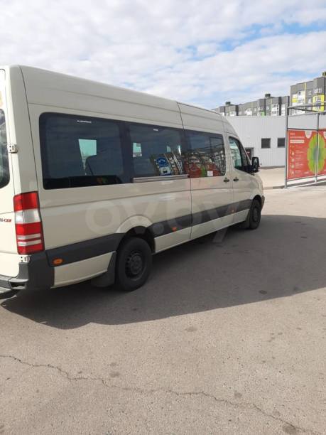 Mercedes-Benz Sprinter, 2012 г.