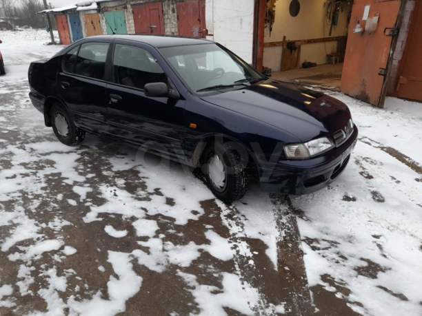 Nissan Primera P11, 1997 г.