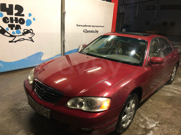 Mazda Millenia I · Рестайлинг, 2003 г.