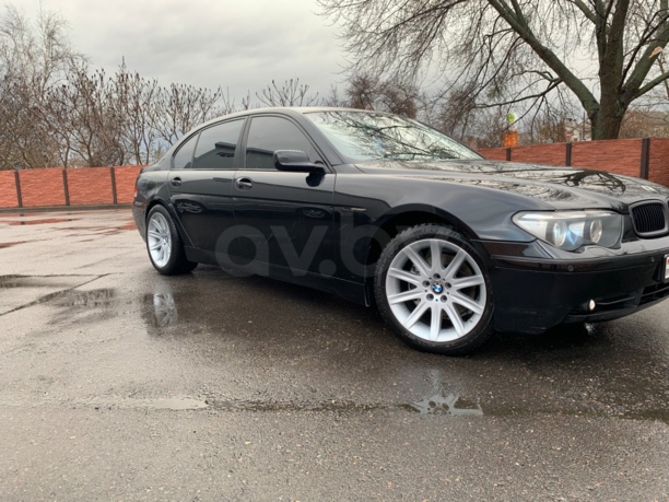 BMW 7 серия E66 (Long), 2003 г.