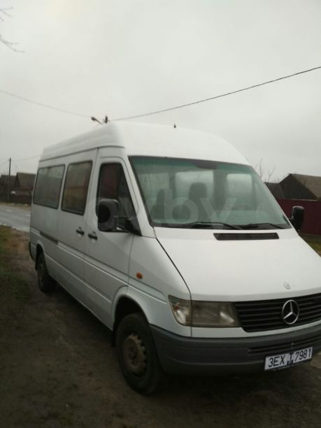 Mercedes-Benz Sprinter, 1996 г.