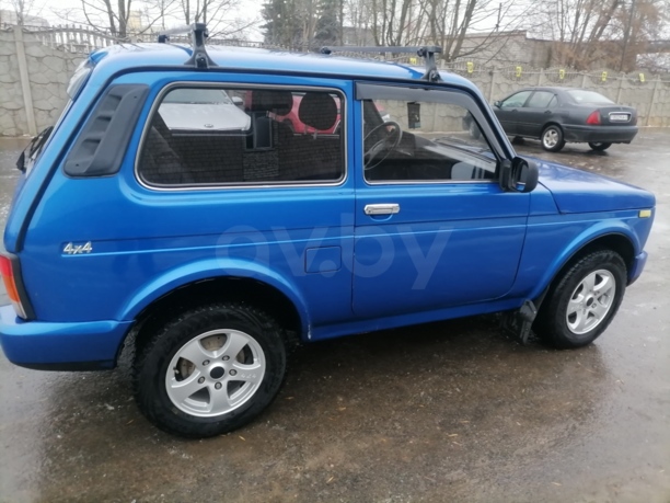 Lada (ВАЗ) 2121 Нива, 2012 г.