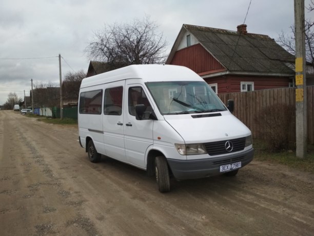 Mercedes-Benz Sprinter, 1996 г.