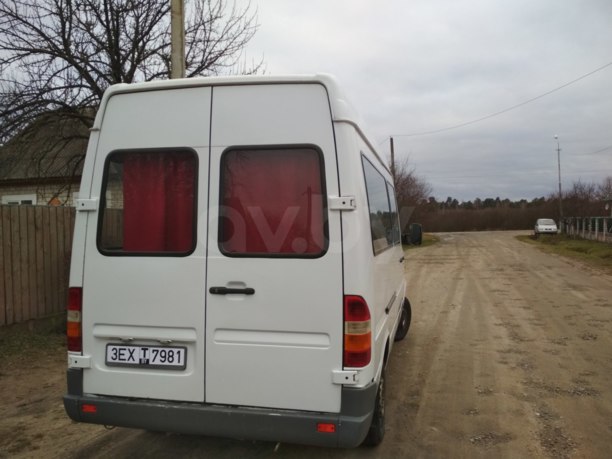 Mercedes-Benz Sprinter, 1996 г.
