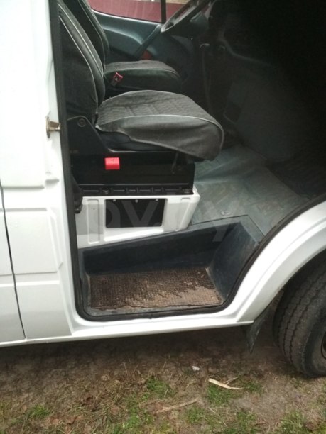 Mercedes-Benz Sprinter, 1996 г.