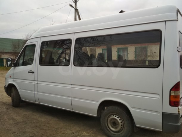 Mercedes-Benz Sprinter, 1996 г.