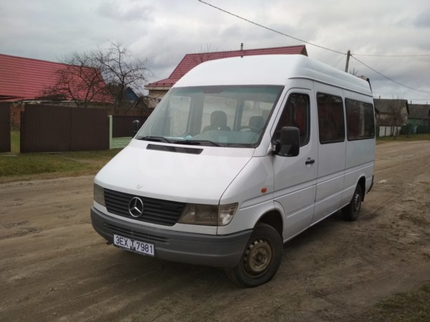 Mercedes-Benz Sprinter, 1996 г.