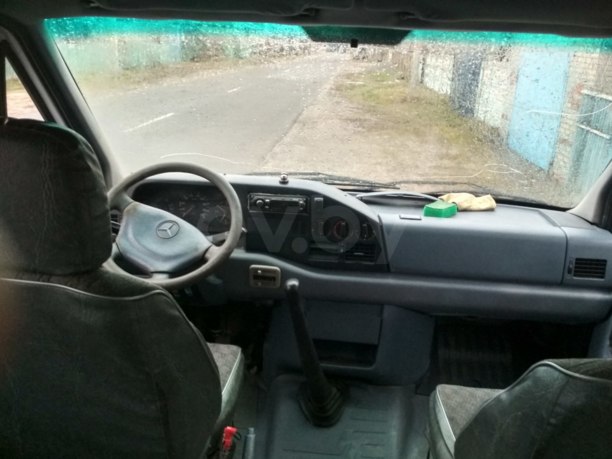 Mercedes-Benz Sprinter, 1996 г.