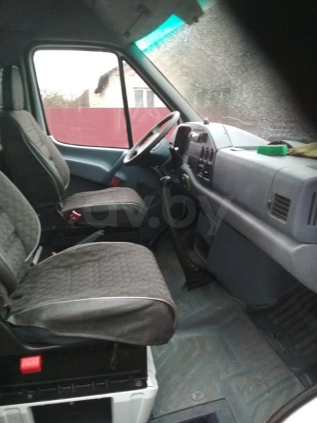 Mercedes-Benz Sprinter, 1996 г.