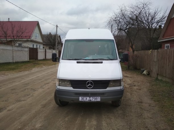 Mercedes-Benz Sprinter, 1996 г.