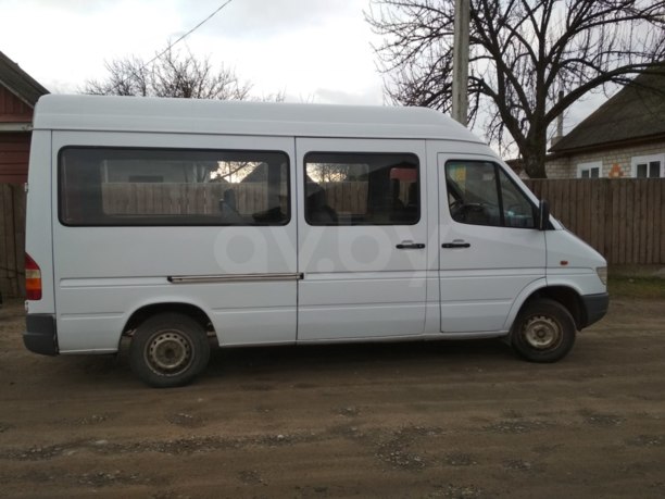 Mercedes-Benz Sprinter, 1996 г.