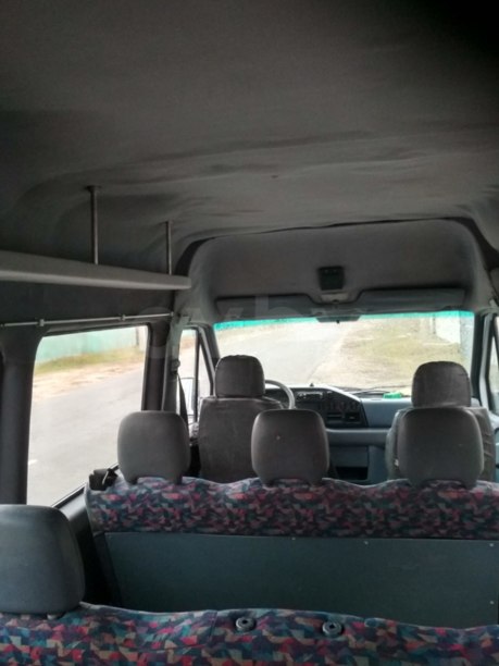 Mercedes-Benz Sprinter, 1996 г.