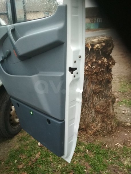 Mercedes-Benz Sprinter, 1996 г.