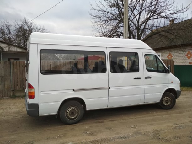 Mercedes-Benz Sprinter, 1996 г.