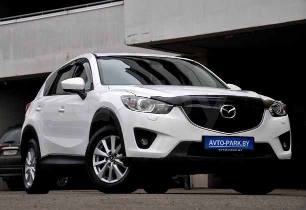 Mazda CX-5 I, 2014 г.