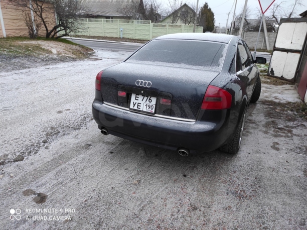 Audi A6 C5, 2002 г.